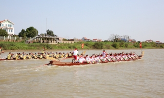 Về Tam Giang, nghe vọng tiếng xưa